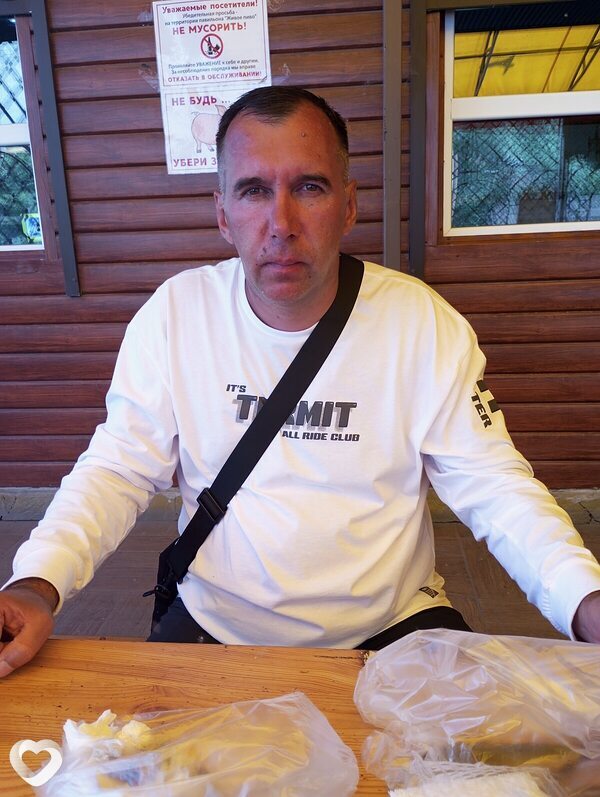 Дмитрий, 45, Кургане — анкета №1866234