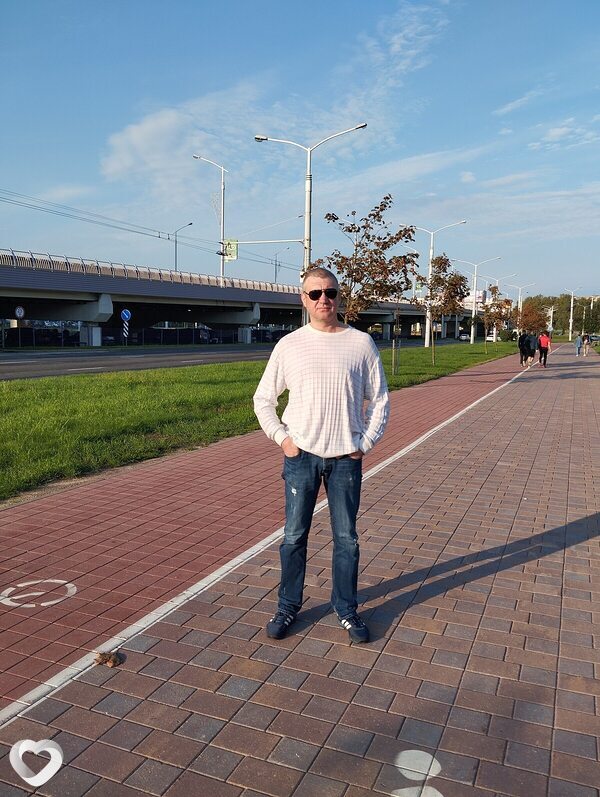 Дмитрий, 50, Минске — анкета №1866173