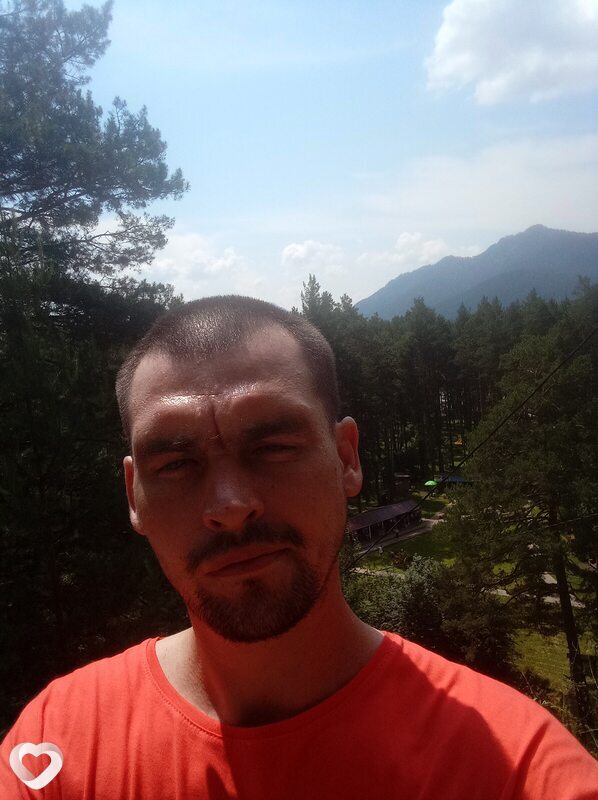 Александр, 34, Омске — анкета №1866178