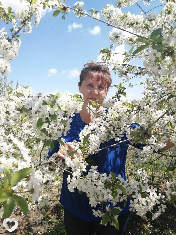 Елена, 54, Ставрополе — анкета №1866313