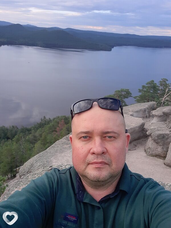 Сергей, 48, Петропавловске — анкета №1866320