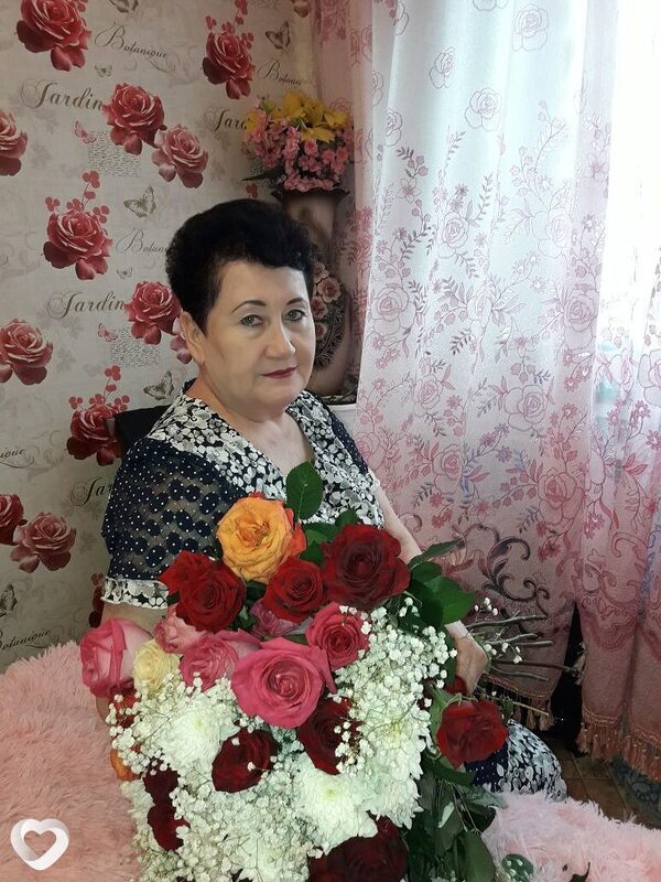 Лидия, 67, Усть-Илимск — анкета №1866449