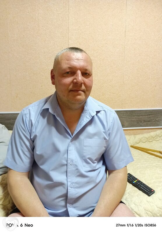 Леонид, 40, Дальнереченске — анкета №1866661