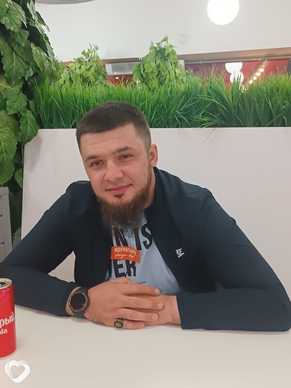 Рустам, 33, Москве — анкета №1866706
