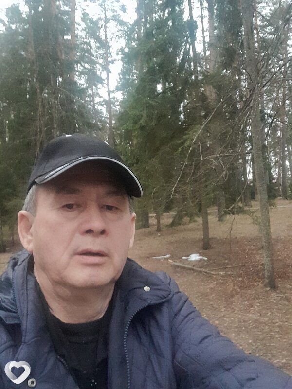 Виктор, 66, Витебске — анкета №1866595