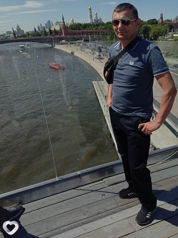 Дмитрий, 46, Старом Осколе — анкета №1867171