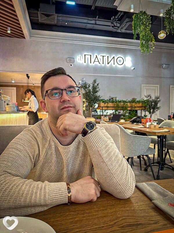 Михаил, 37, Ярославле — анкета №1867559