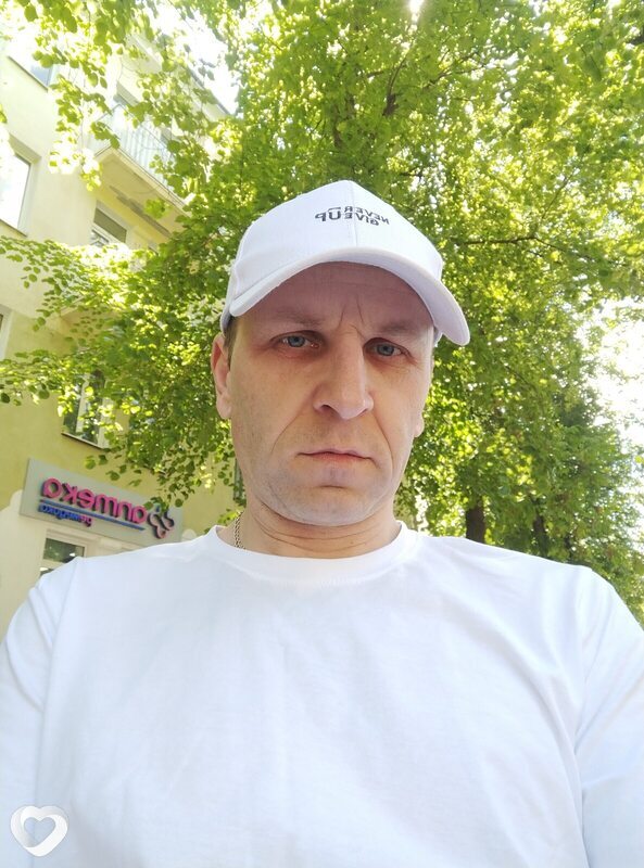 Андрей, 47, Молодечно — анкета №1866763