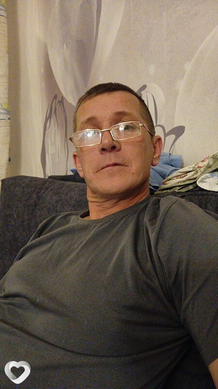 Виктор, 49, Железногорске-Илимском — анкета №1866669