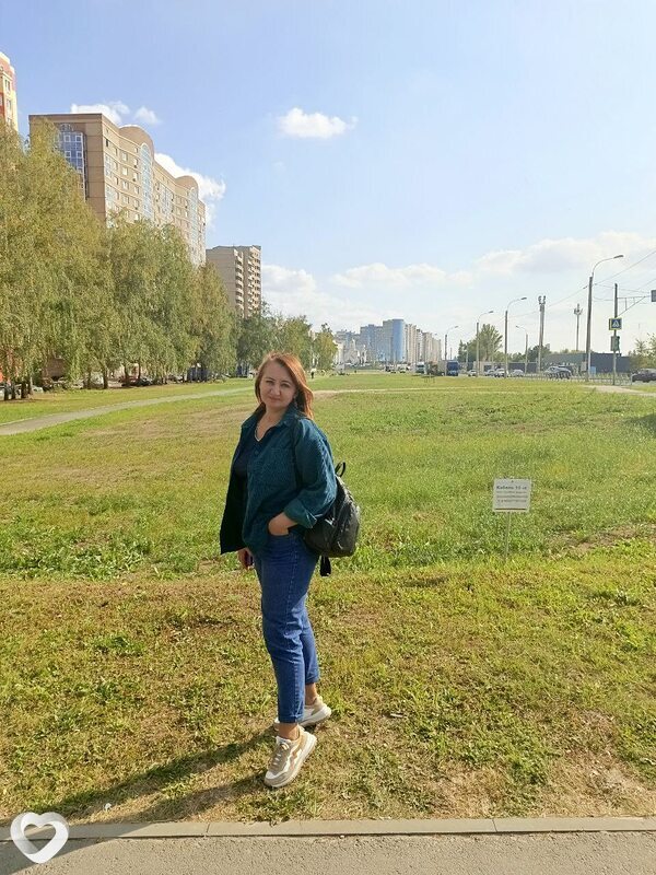 Аня, 41, Курске — анкета №1866788