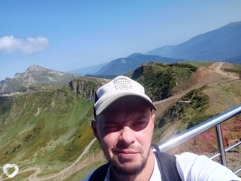 Иван, 35, Коркине — анкета №1866808