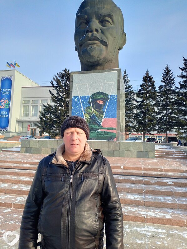 Александр, 47, Чите — анкета №1866885