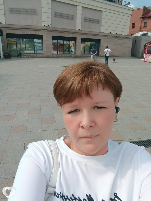 Юлия, 45, Иркутске — анкета №1866898