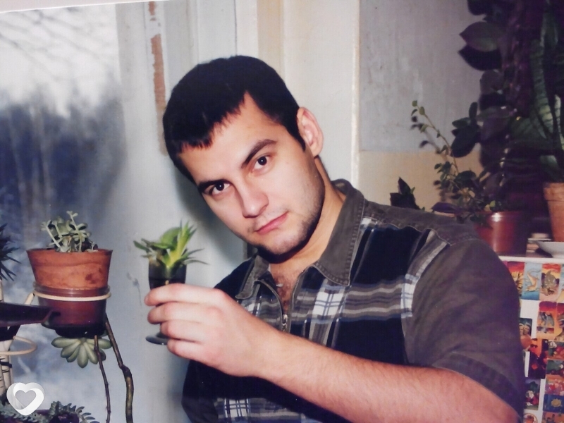 Евгений, 46, Сургуте — анкета №1866907