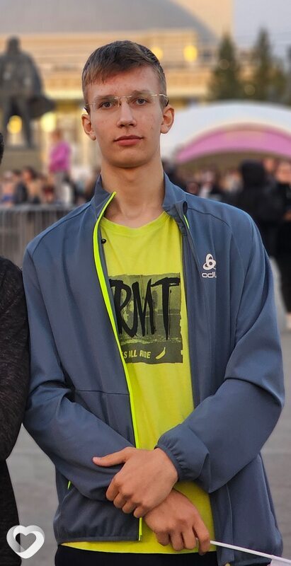 Иван, 20, Новосибирске — анкета №1866961