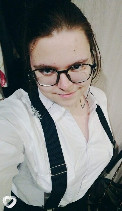Виолетта, 22, Москве — анкета №1866962