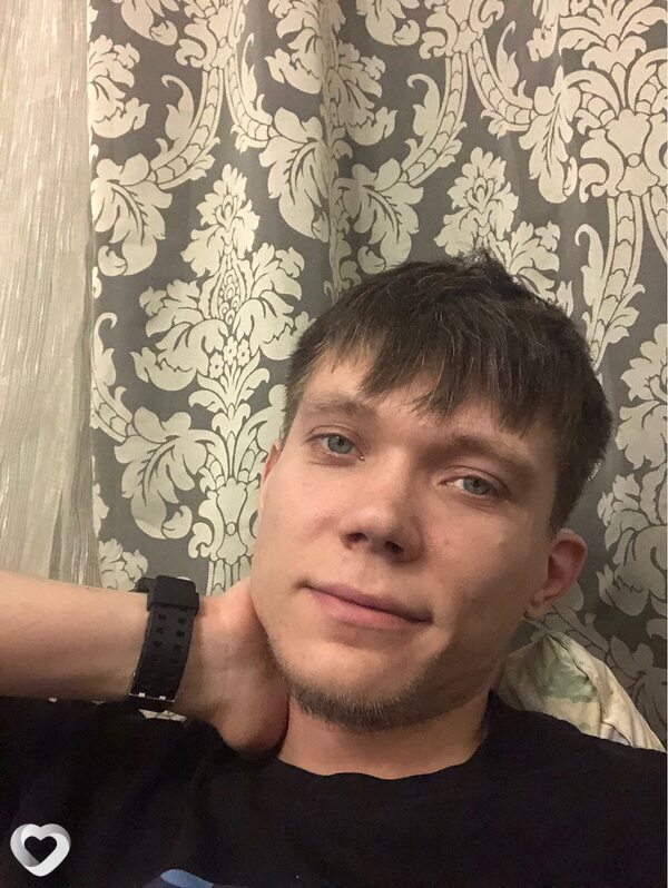 Егор, 25, Новосибирске — анкета №1867231