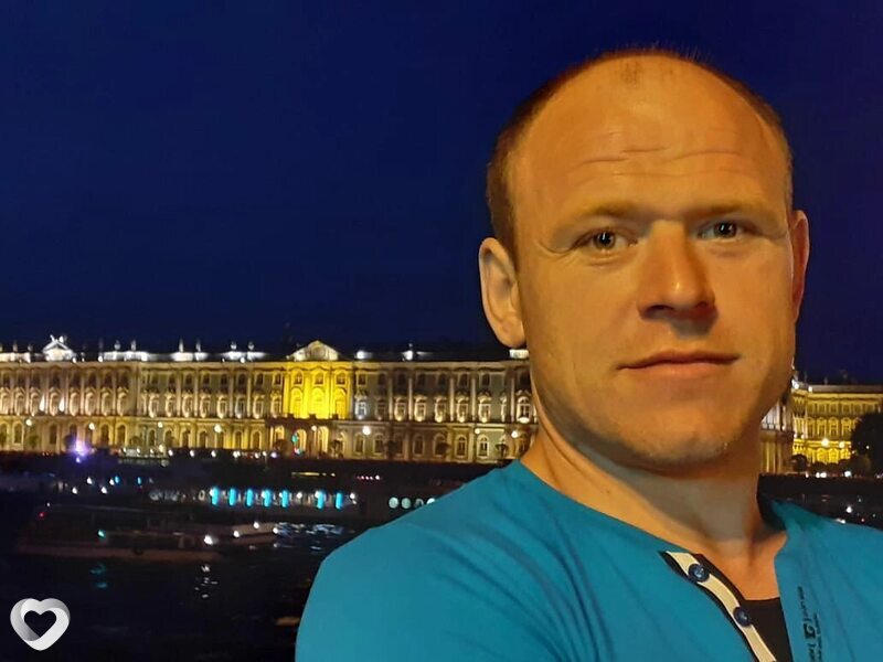 Ruslan, 46, Пскове — анкета №1866835