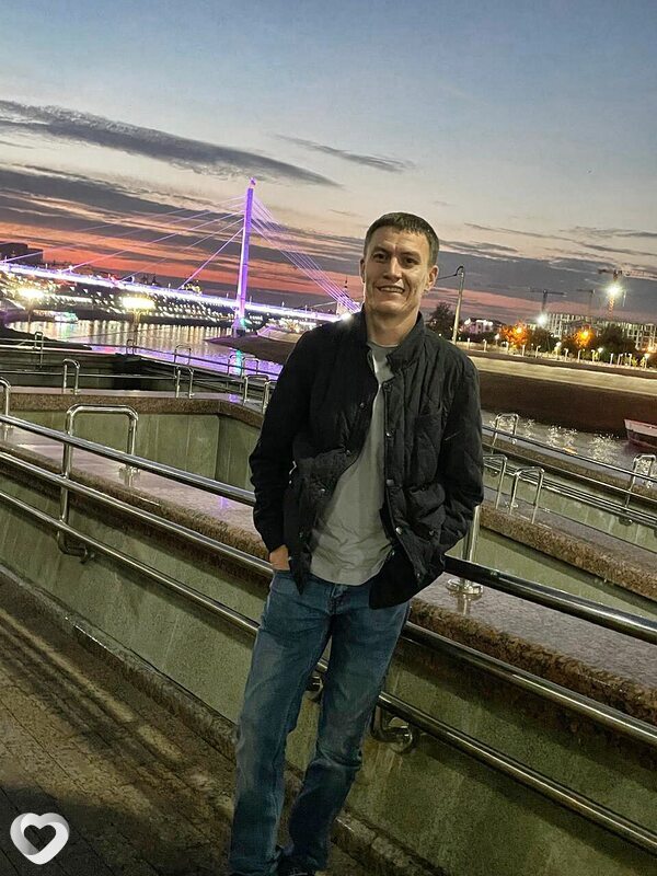 Азат, 35, Челябинске — анкета №1867029