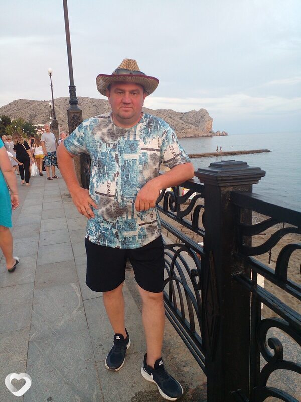 Дмитрий, 44, Саратове — анкета №1867045