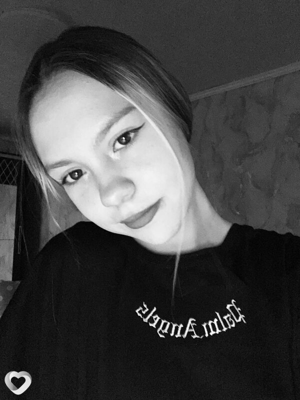 Алина, 19, Чите — анкета №1866990