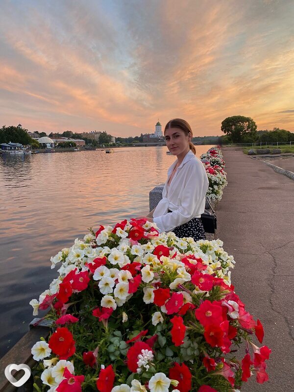 Елизавета, 21, Москве — анкета №1867082