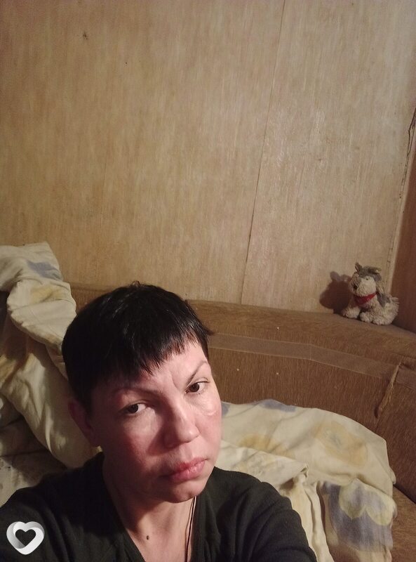 Галина, 47, Ростове-на-Дону — анкета №1867339