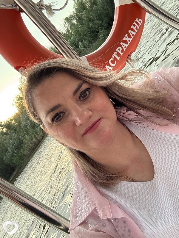 Надежда, 46, Астрахани — анкета №4690442