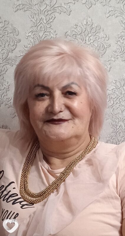 Ирина, 62, Уфе — анкета №1867269