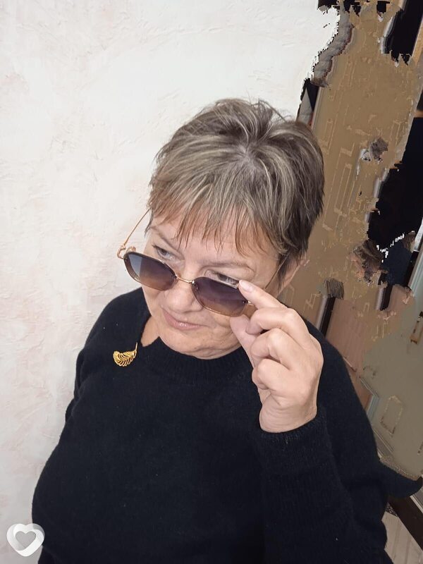 Наталья, 63, Узловой — анкета №1867273