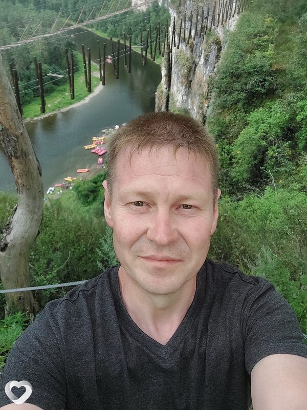 Артур, 42, Нефтекамске — анкета №1867372