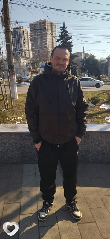 Игорь, 45, Симферополе — анкета №1867403