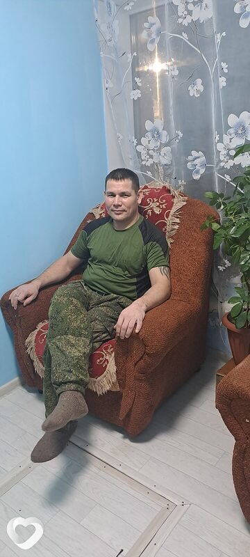 Иван, 38, Улан-Удэ — анкета №1867494