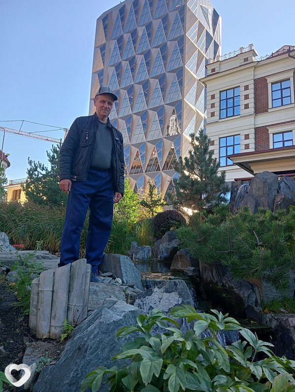 Игорь, 59, Кургане — анкета №1867443