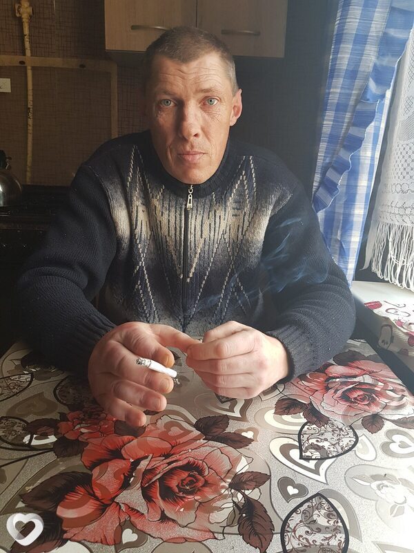 Игорь, 51, Витебске — анкета №1867606