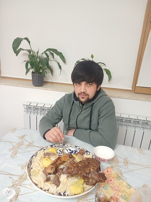 Farid, 28, Астане — анкета №1867607