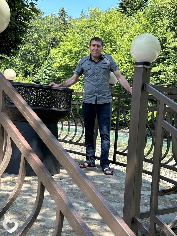 Garik, 44, Ростове-на-Дону — анкета №1867674
