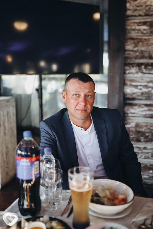 Александр, 42, Владимире — анкета №1867641