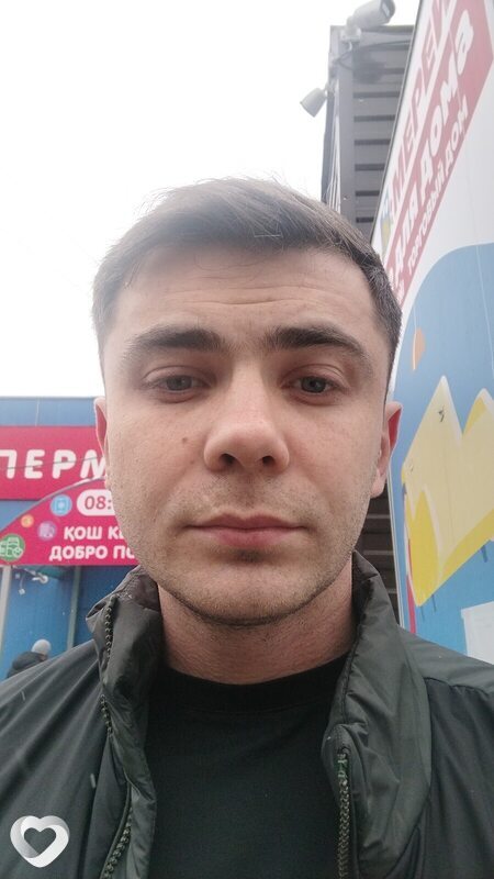 Максим, 32, Алматы — анкета №1867658