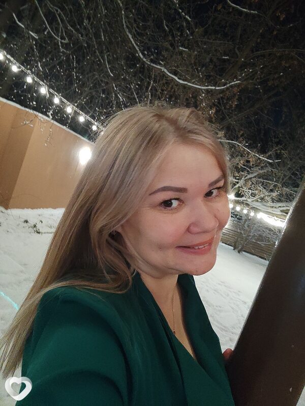 Валеерия, 40, Москве — анкета №1867779