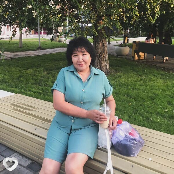 Райгуль, 54, Алматы — анкета №1867785