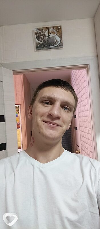 Сергей, 27, Усолье-Сибирское — анкета №1867867