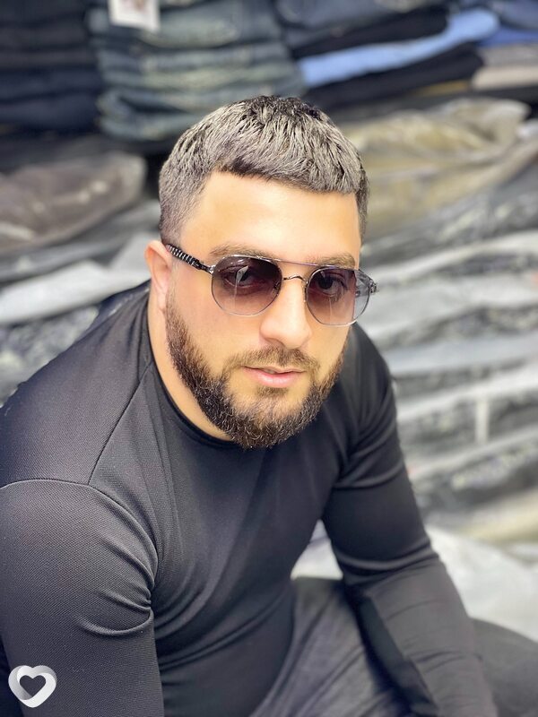 Джахид, 31, Балабанове — анкета №1868052