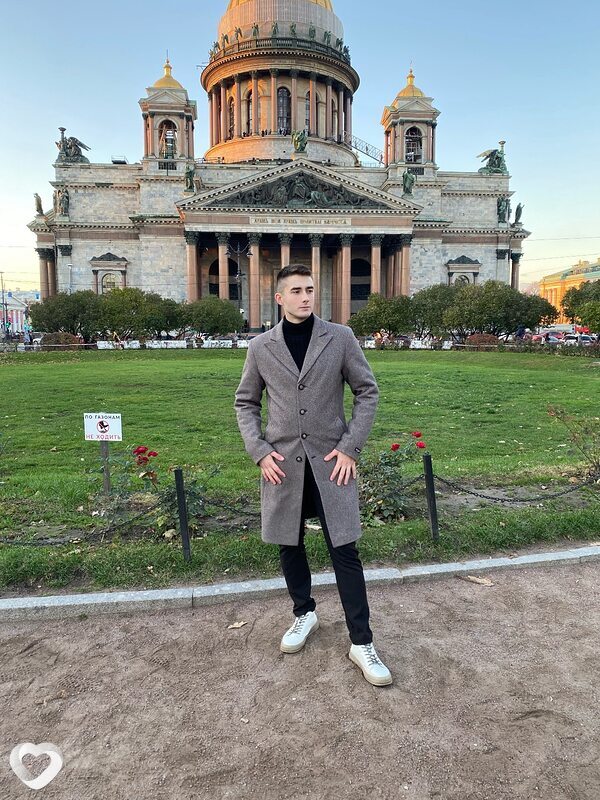 Вячеслав, 24, Твери — анкета №1867927