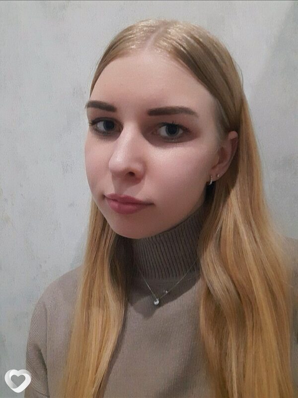 Алина, 20, Пензе — анкета №1867993