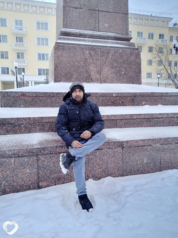 Sonu Singh, 32, Мурманске — анкета №1868251