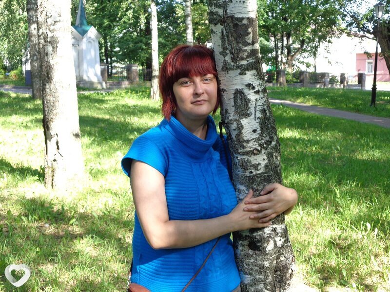 Ирина, 47, Череповце — анкета №1868435