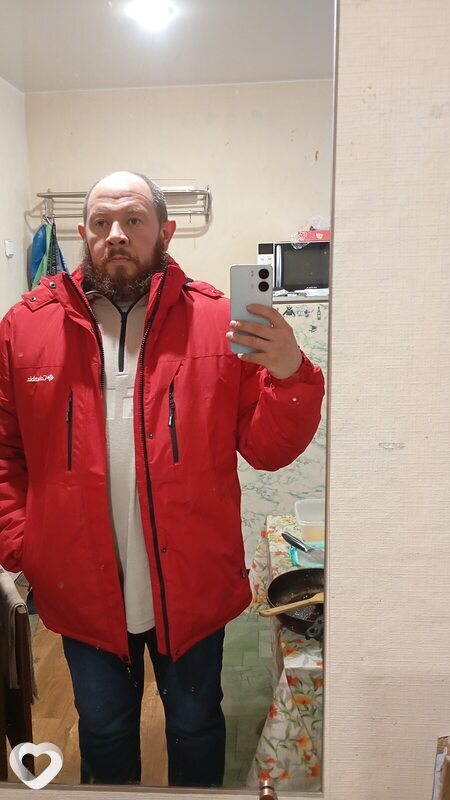 Вован, 44, Томске — анкета №1868346