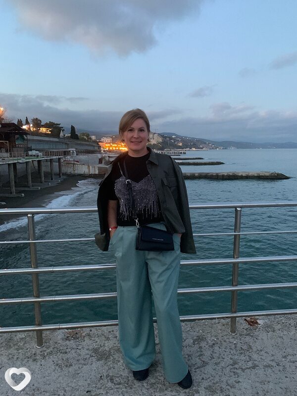 Yuliya, 43, Чехове — анкета №1868597
