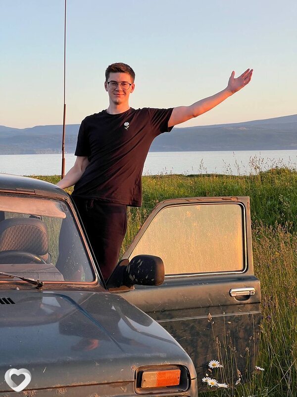 Алексей, 23, Владивостоке — анкета №1868607
